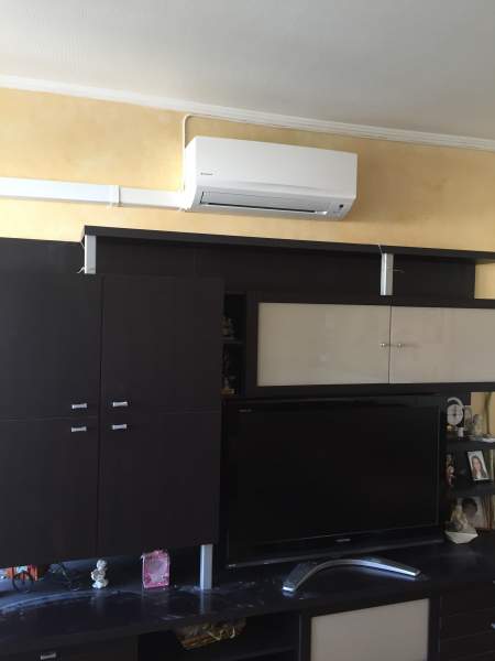 Mural Daikin FTB35C